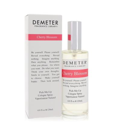 Demeter Cherry Blossom by Demeter Cologne Spray 4 oz for Women