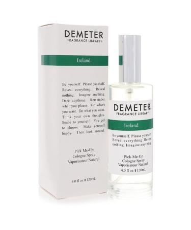 Demeter Ireland by Demeter Cologne Spray 4 oz for Women