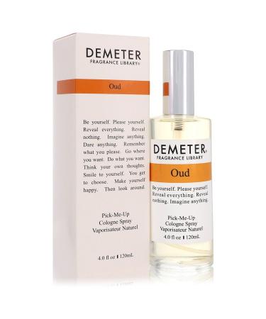Demeter Oud by Demeter Cologne Spray 4 oz for Women