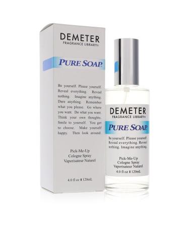 Demeter Pure Soap by Demeter Cologne Spray 4 oz for Women