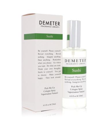 Demeter Sushi by Demeter Cologne Spray 4 oz for Women