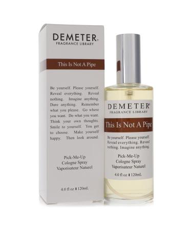 Demeter This is Not A Pipe by Demeter Cologne Spray 4 oz for Women
