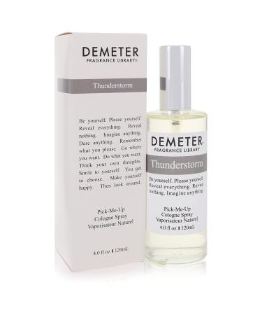 Demeter Thunderstorm by Demeter Cologne Spray 4 oz for Women