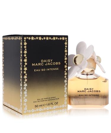 Daisy Eau So Intense by Marc Jacobs Eau De Parfum Spray 1.7 oz for Women