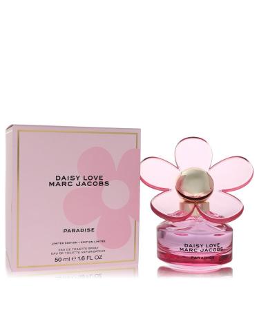 Daisy Love Paradise by Marc Jacobs Eau De Toilette Spray (Limited Edition) 1.6 oz for Women