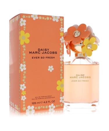 Daisy Ever So Fresh by Marc Jacobs Eau De Parfum Spray 4.2 oz for Women