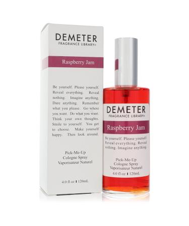 Demeter Raspberry Jam by Demeter Cologne Spray (Unisex) 4 oz for Women