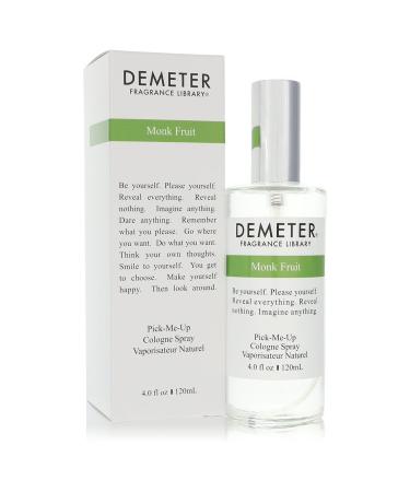 Demeter Monk Fruit by Demeter Cologne Spray (Unisex) 4 oz for Men