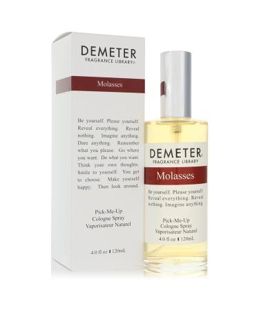 Demeter Molasses by Demeter Cologne Spray (Unisex) 4 oz for Women