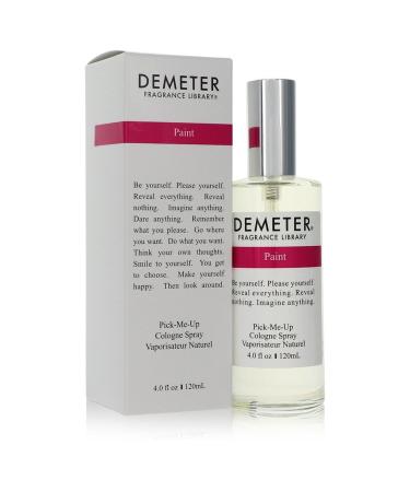 Demeter Paint by Demeter Cologne Spray (Unisex) 4 oz for Men