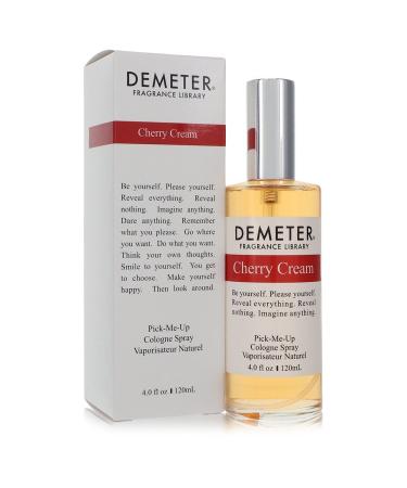 Demeter Cherry Cream by Demeter Cologne Spray (Unisex) 4 oz for Men