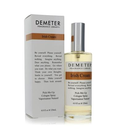 Demeter Irish Cream by Demeter Cologne Spray 4 oz for Men