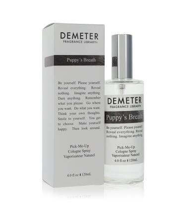 Demeter Puppy's Breath by Demeter Cologne Spray (Unisex) 4 oz for Men