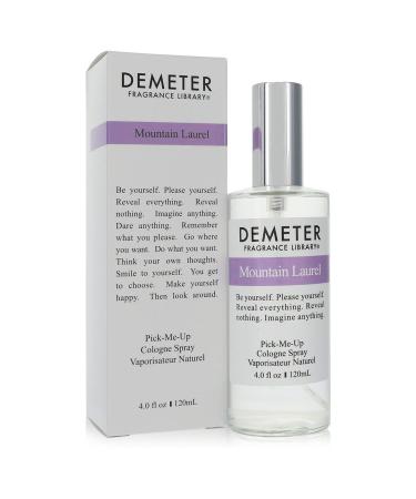 Demeter Mountain Laurel by Demeter Cologne Spray (Unisex) 4 oz for Women
