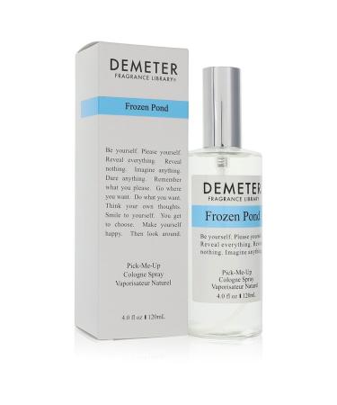 Demeter Frozen Pond by Demeter Cologne Spray (Unisex) 4 oz for Women