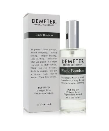 Demeter Black Bamboo by Demeter Cologne Spray (Unisex) 4 oz for Men