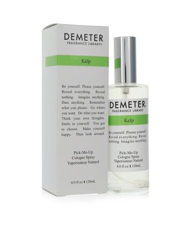 Demeter Kelp by Demeter Cologne Spray (Unisex) 4 oz for Men