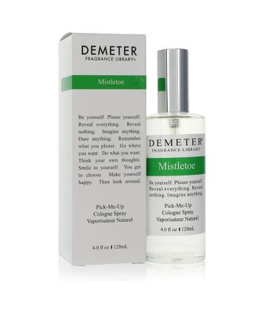 Demeter Mistletoe by Demeter Cologne Spray (Unisex) 4 oz for Men