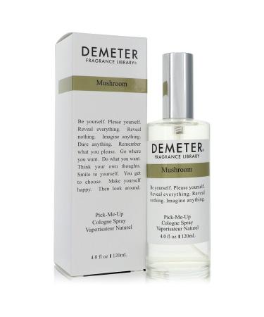 Demeter Mushroom by Demeter Cologne Spray (Unisex) 4 oz for Men