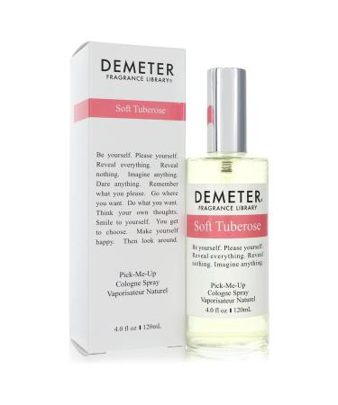 Demeter Soft Tuberose by Demeter Cologne Spray 4 oz for Women