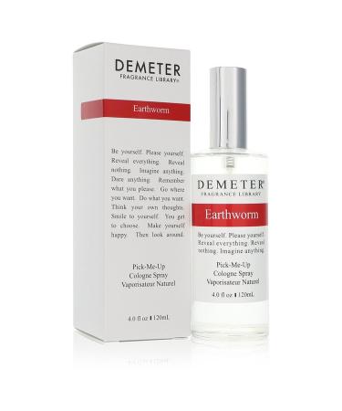 Demeter Earthworm by Demeter Cologne Spray (Unisex) 4 oz for Women