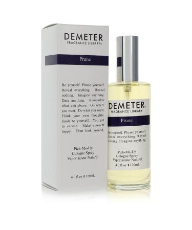 Demeter Prune by Demeter Cologne Spray (Unisex) 4 oz for Men