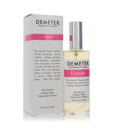 Demeter Cupcake by Demeter Cologne Spray 4 oz for Women