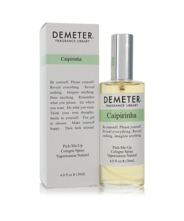 Demeter Caipirinha by Demeter Pick Me Up Cologne Spray (Unisex) 4 oz for Men