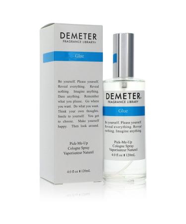 Demeter Glue by Demeter Cologne Spray (Unisex) 4 oz for Men
