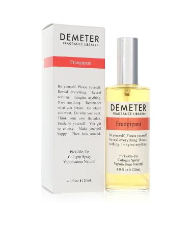 Demeter Frangipani by Demeter Cologne Spray (Unisex) 4 oz for Women