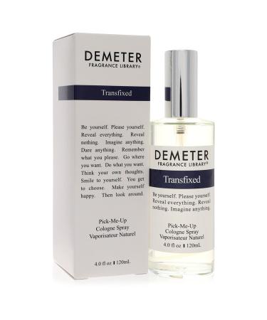 Demeter Transfixed by Demeter Cologne Spray 4 oz for Women