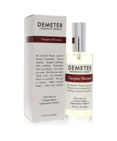 Demeter Vampire Blooms by Demeter Cologne Spray 4 oz for Women