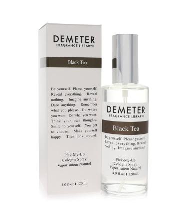 Demeter Black Tea by Demeter Cologne Spray 4 oz for Women