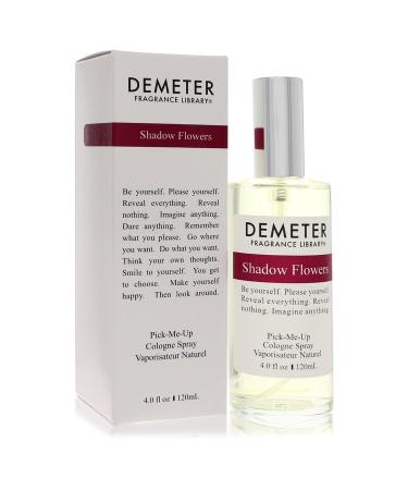 Demeter Shadow Flowers by Demeter Cologne Spray 4 oz for Women