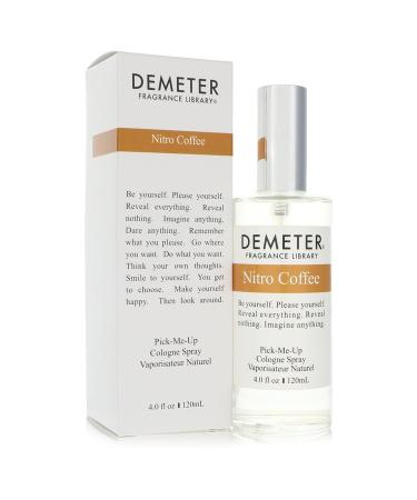 Demeter Nitro Coffee by Demeter Cologne Spray (Unisex) 4 oz for Women