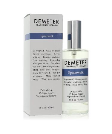 Demeter Spacewalk by Demeter Cologne Spray (Unisex) 4 oz for Men