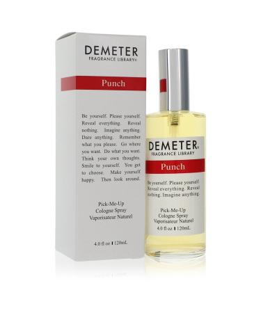 Demeter Punch by Demeter Cologne Spray (Unisex) 4 oz for Men