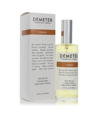 Demeter Churros by Demeter Cologne Spray (Unisex) 4 oz for Men