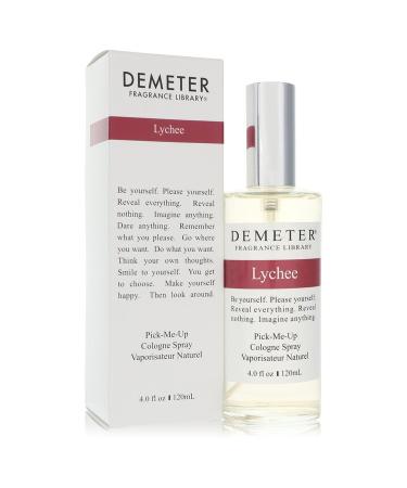 Demeter Lychee by Demeter Cologne Spray (Unisex) 4 oz for Women