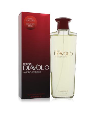 Diavolo by Antonio Banderas - Men
