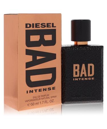 Diesel Bad Intense by Diesel Eau De Parfum Spray 1.7 oz for Men