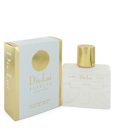 Dis Lui Blanche by YZY Perfume Eau De Parfum Spray 3.4 oz for Women