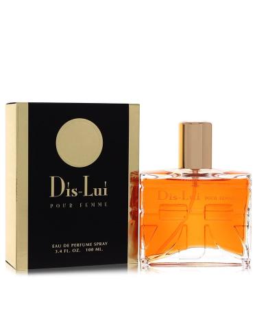 Dis Lui by YZY Perfume Eau De Parfum Spray 3.4 oz for Women
