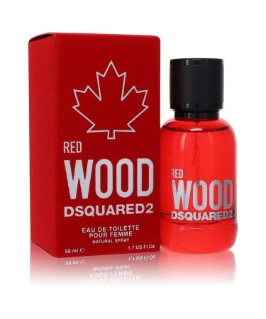 Dsquared2 Red Wood by Dsquared2 - Women