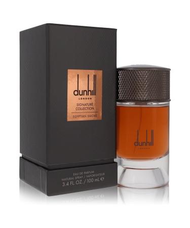 Dunhill Signature Collection Egyptian Smoke by Alfred Dunhill Eau De Parfum Spray 3.4 oz for Men