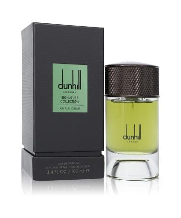 Dunhill Signature Collection Amalfi Citrus by Alfred Dunhill Eau De Parfum Spray 3.4 oz for Men