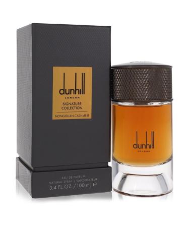 Dunhill Mongolian Cashmere by Alfred Dunhill Eau De Parfum Spray 3.4 oz for Men