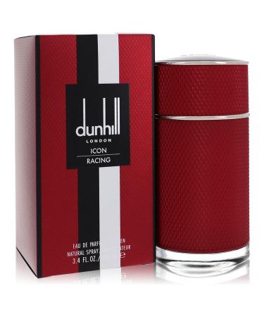 Dunhill Icon Racing Red by Alfred Dunhill Eau De Parfum Spray 3.4 oz for Men