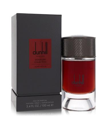 Dunhill Agar Wood by Alfred Dunhill Eau De Parfum Spray 3.4 oz for Men