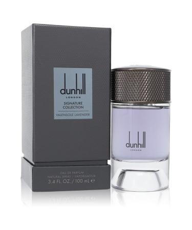 Dunhill Signature Collection Valensole Lavender by Alfred Dunhill Eau De Parfum Spray 3.4 oz for Men